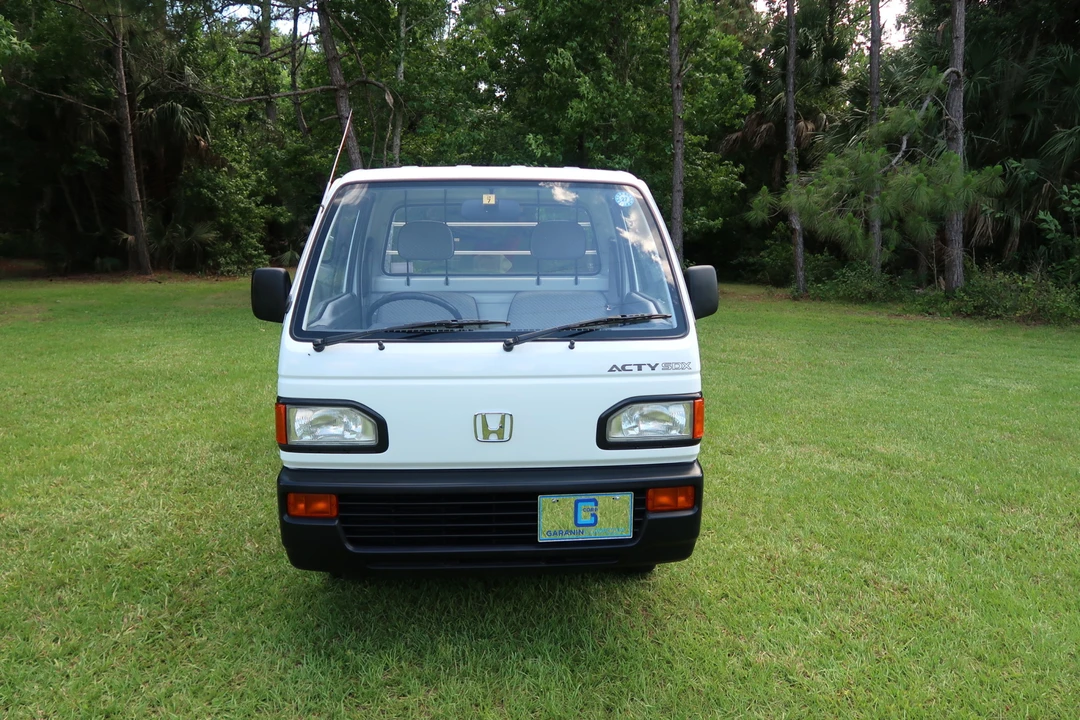 1992 Honda Acty 2nd Gen - Image 4 of 31