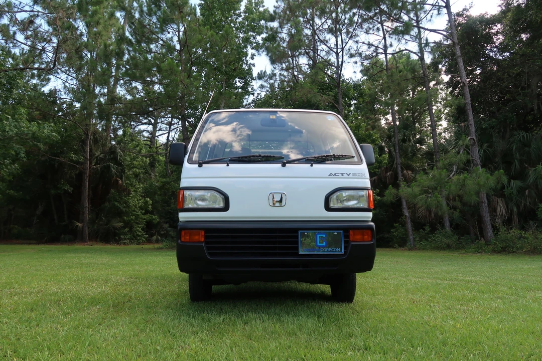 1992 Honda Acty 2nd Gen - Image 5 of 31