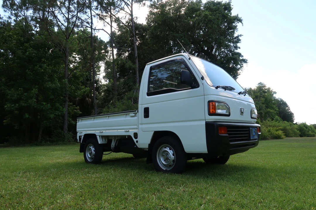 1992 Honda Acty 2nd Gen - Image 2 of 31