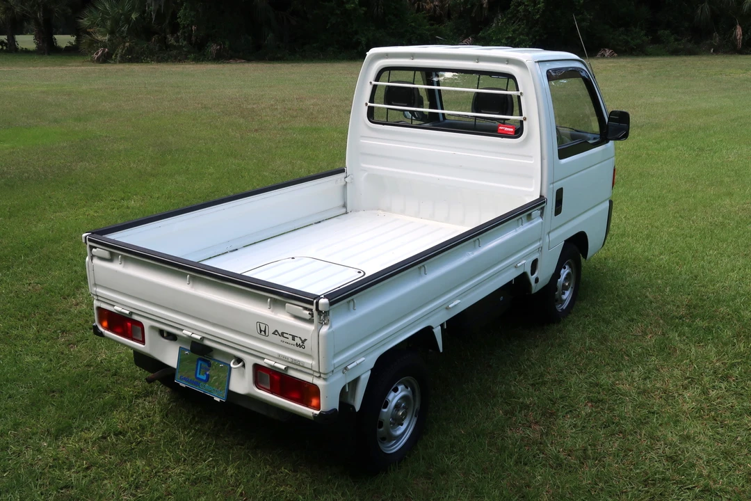 1992 Honda Acty 2nd Gen - Image 15 of 31