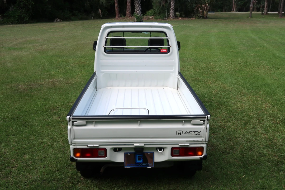1992 Honda Acty 2nd Gen - Image 13 of 31