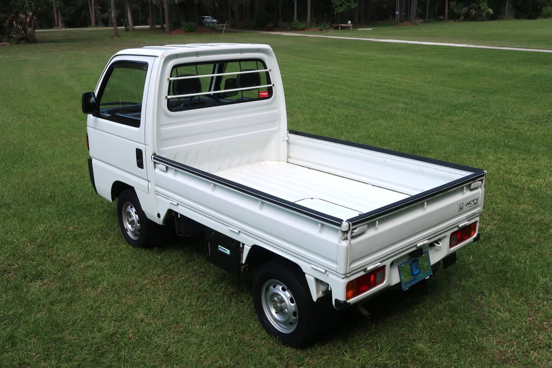 1992 Honda Acty 2nd Gen - Image 11 of 31