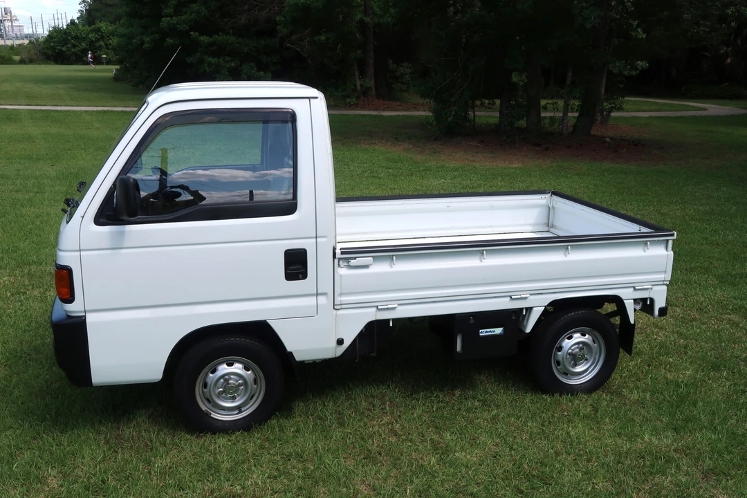1992 Honda Acty 2nd Gen - Image 9 of 31