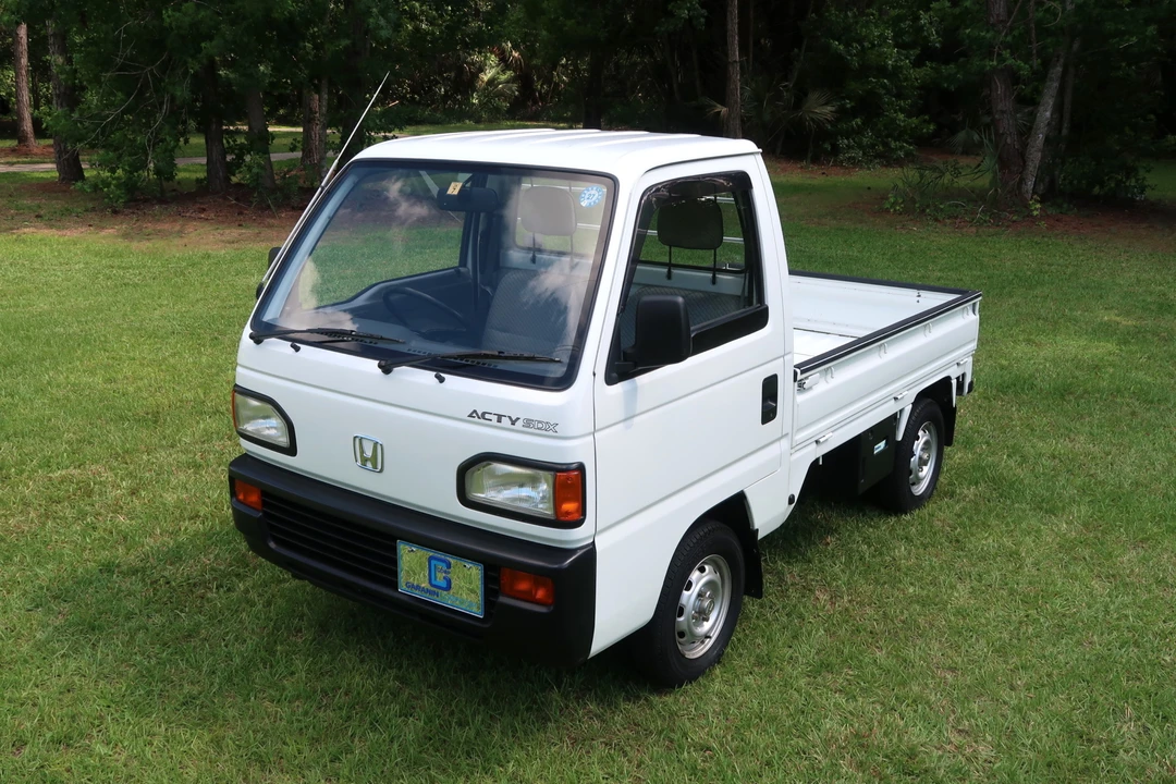 1992 Honda Acty 2nd Gen - Image 6 of 31