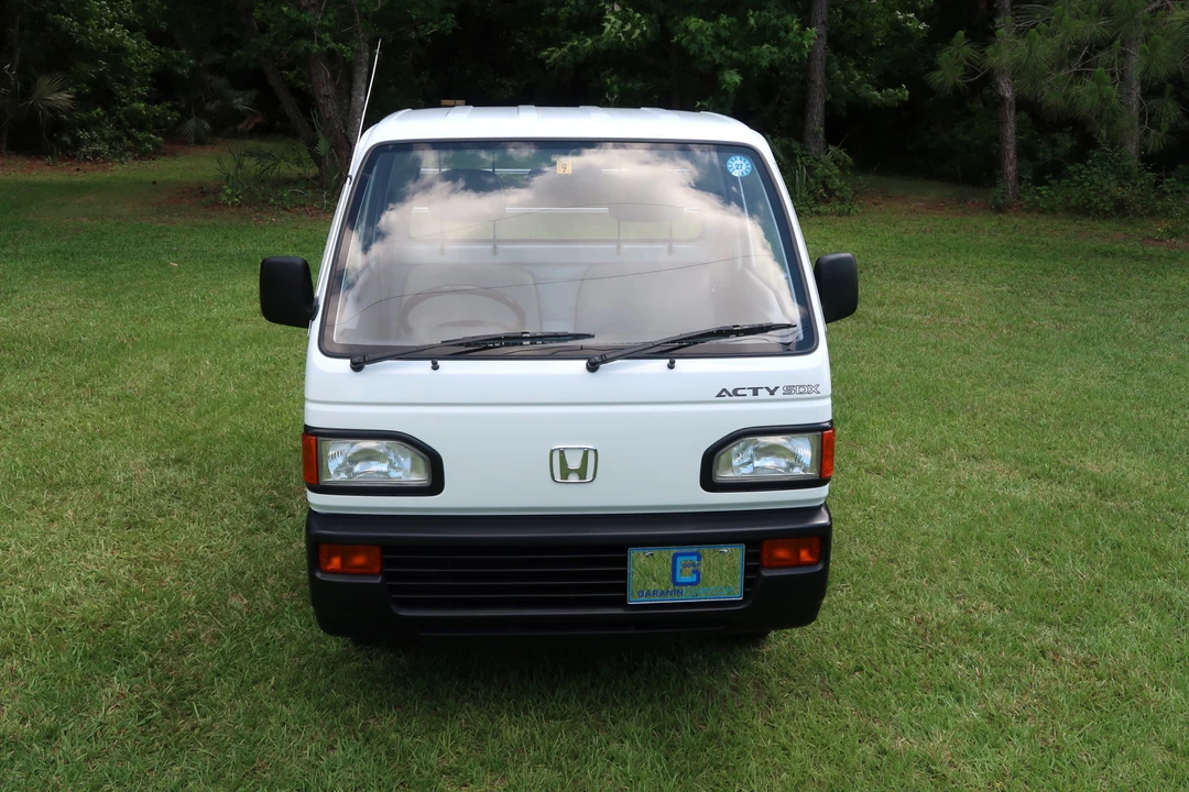 1992 Honda Acty 2nd Gen - Image 3 of 31