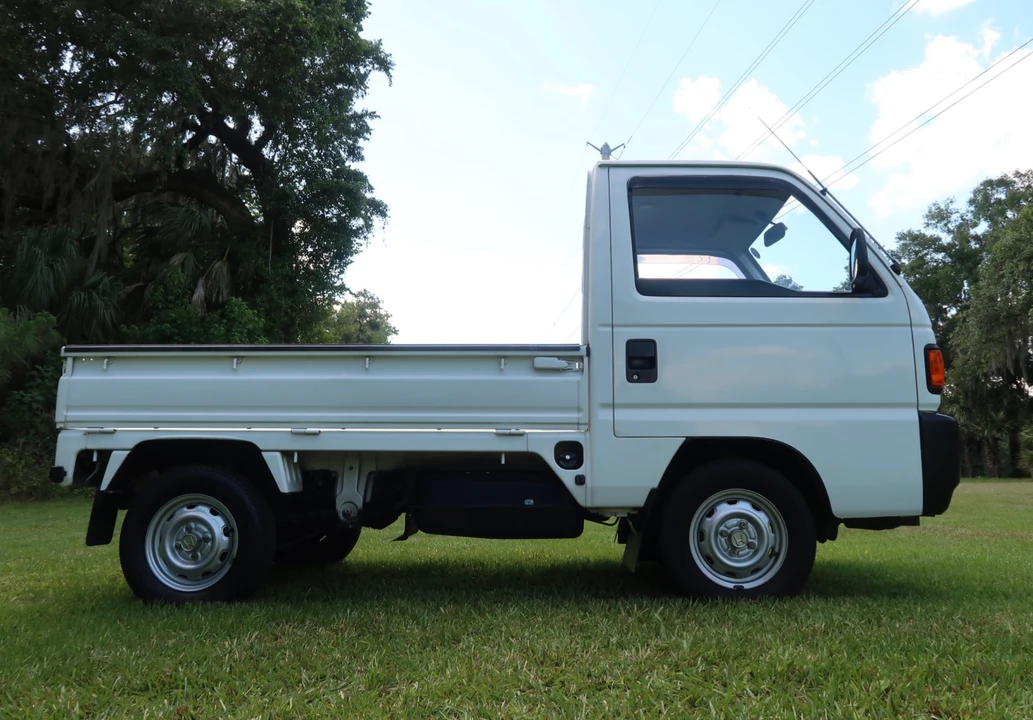 1992 Honda Acty 2nd Gen - Image 18 of 31