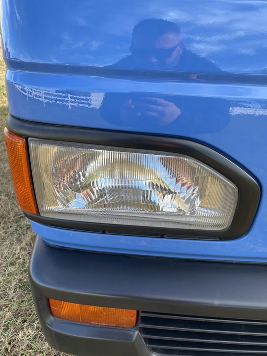 1992 Honda Acty 2nd Gen - Image 19 of 31