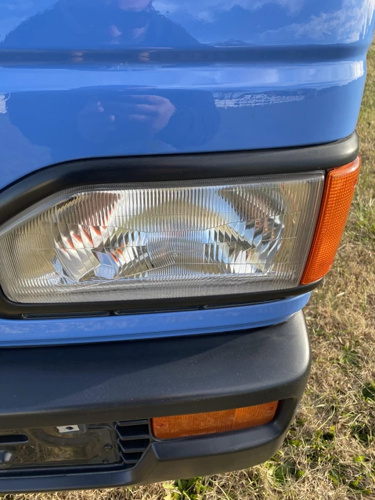 1992 Honda Acty 2nd Gen - Image 18 of 31