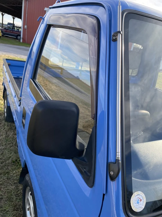 1992 Honda Acty 2nd Gen - Image 27 of 31