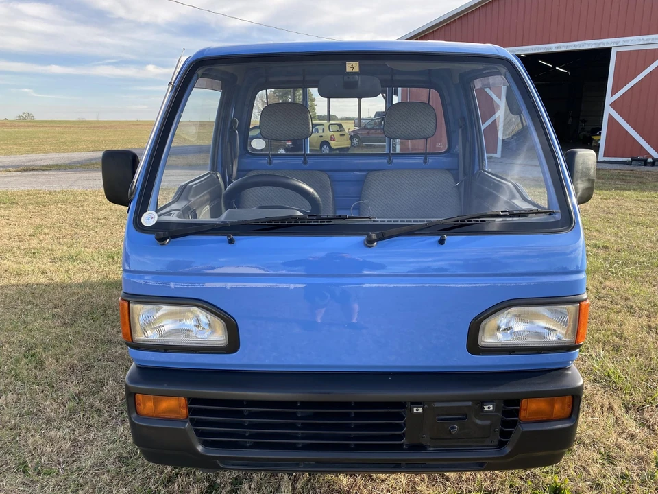 1992 Honda Acty 2nd Gen - Image 17 of 31