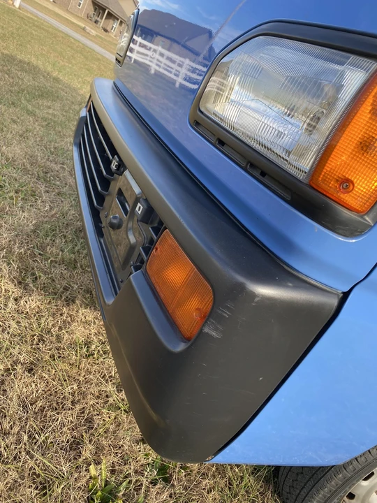 1992 Honda Acty 2nd Gen - Image 21 of 31