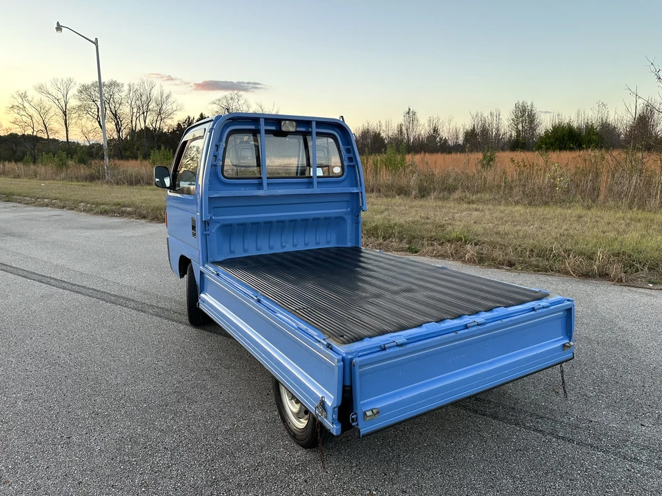 1992 Honda Acty 2nd Gen - Image 12 of 31