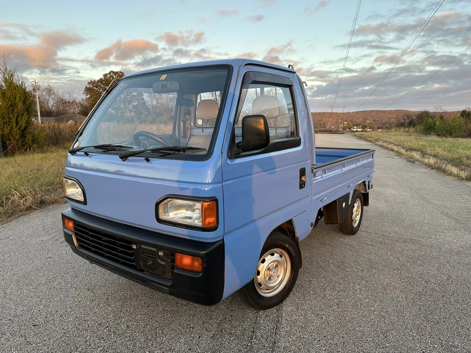 1992 Honda Acty 2nd Gen - Image 8 of 31