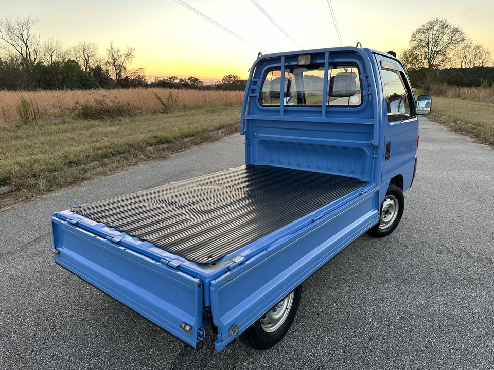 1992 Honda Acty 2nd Gen - Image 14 of 31