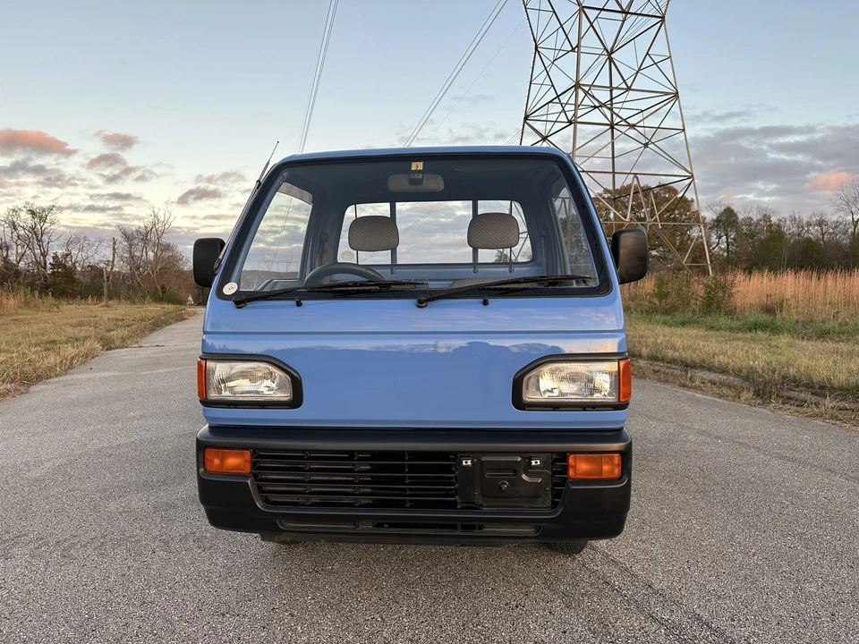 1992 Honda Acty 2nd Gen - Image 5 of 31
