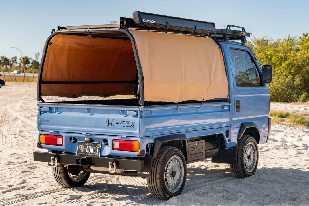 1992 Honda Acty 2nd Gen - Image 5 of 31