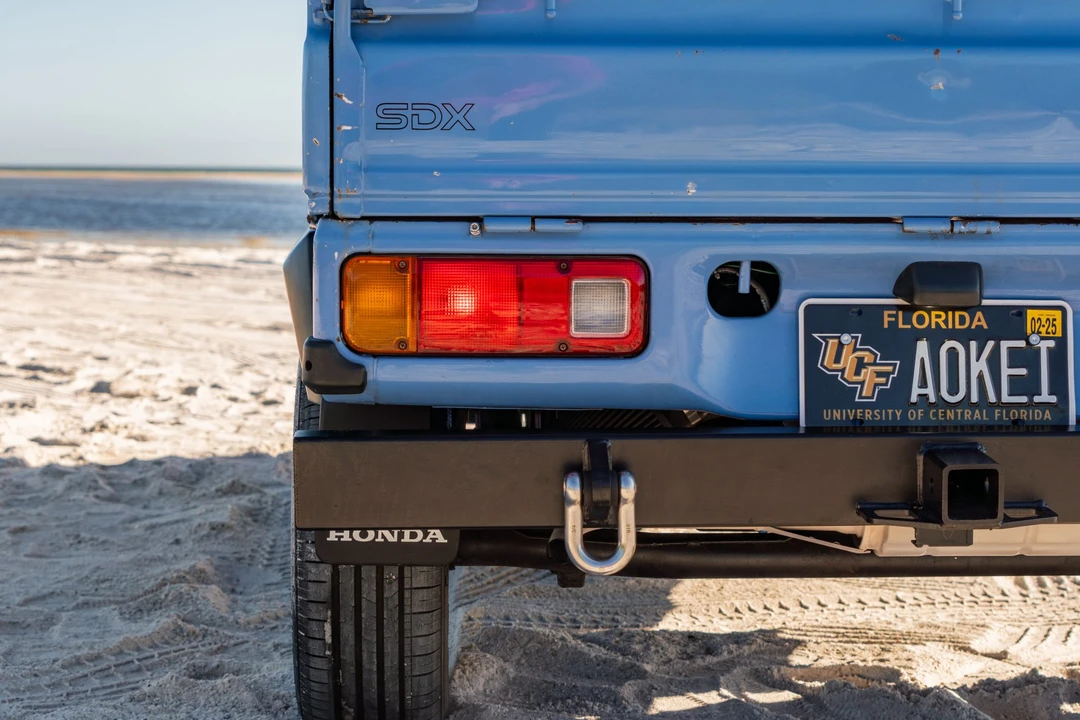 1992 Honda Acty 2nd Gen - Image 12 of 31