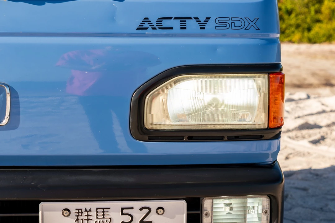 1992 Honda Acty 2nd Gen - Image 11 of 31