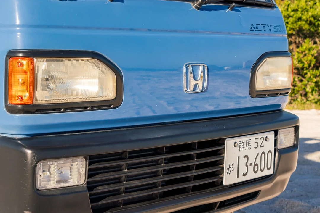 1992 Honda Acty 2nd Gen - Image 9 of 31