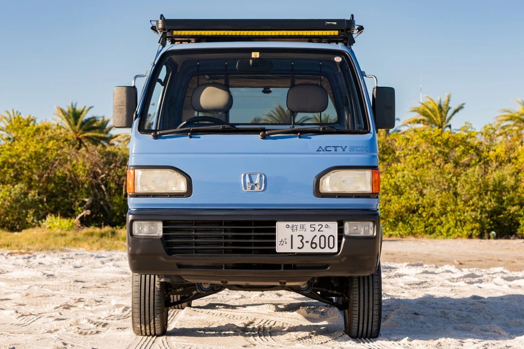 1992 Honda Acty 2nd Gen - Image 8 of 31