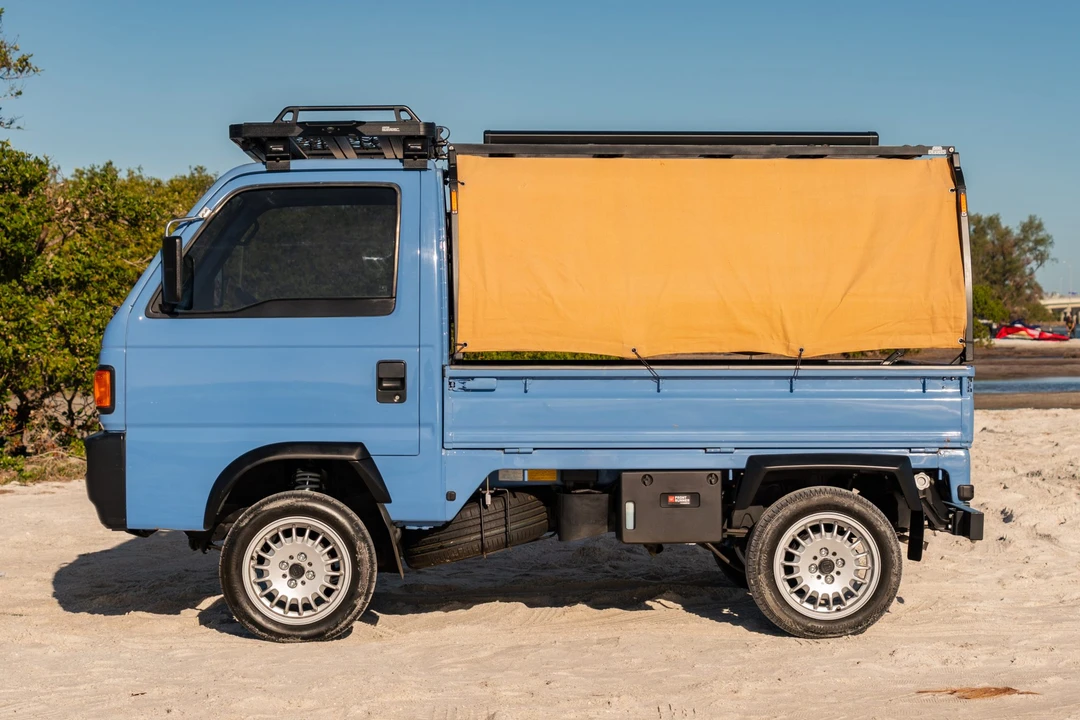 1992 Honda Acty 2nd Gen - Image 2 of 31