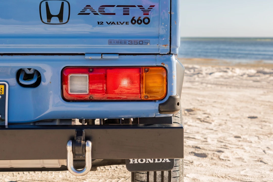 1992 Honda Acty 2nd Gen - Image 13 of 31