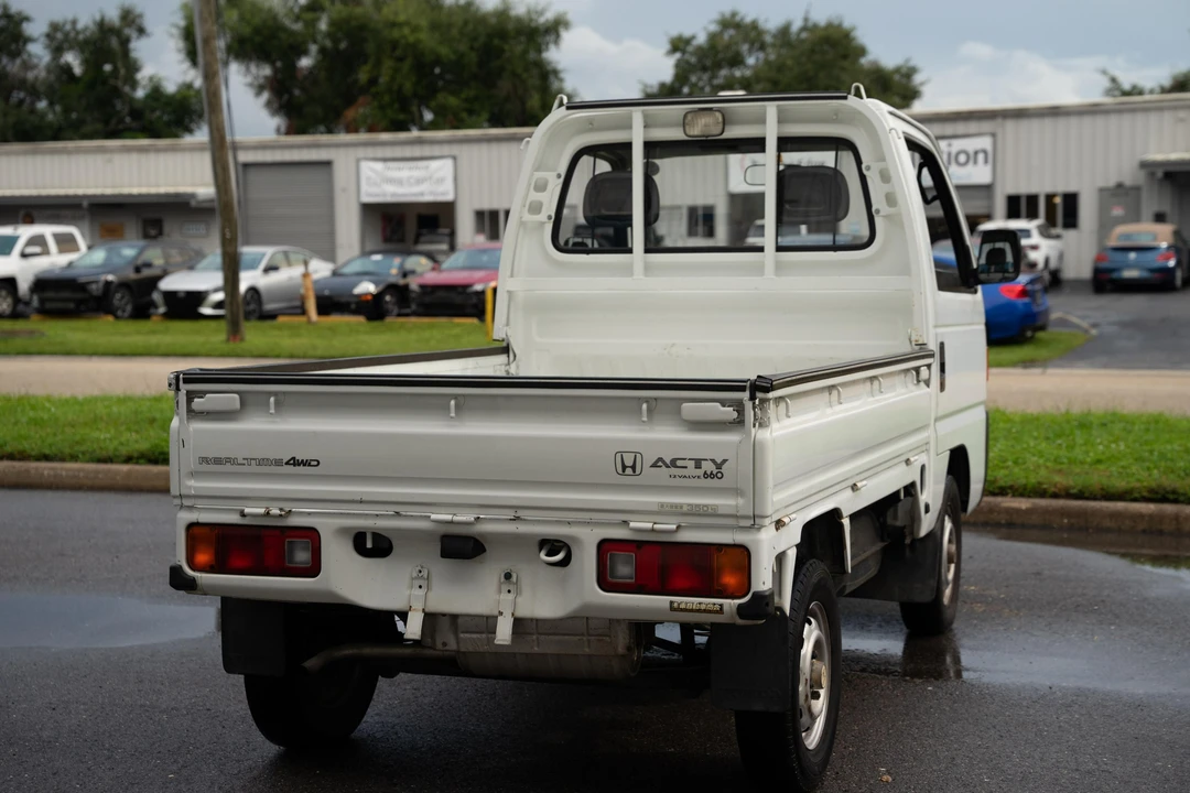 1992 Honda Acty 2nd Gen - Image 5 of 31