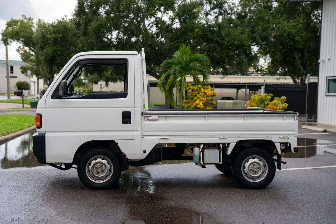 1992 Honda Acty 2nd Gen - Image 3 of 31
