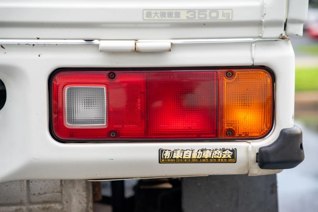 1992 Honda Acty 2nd Gen - Image 30 of 31
