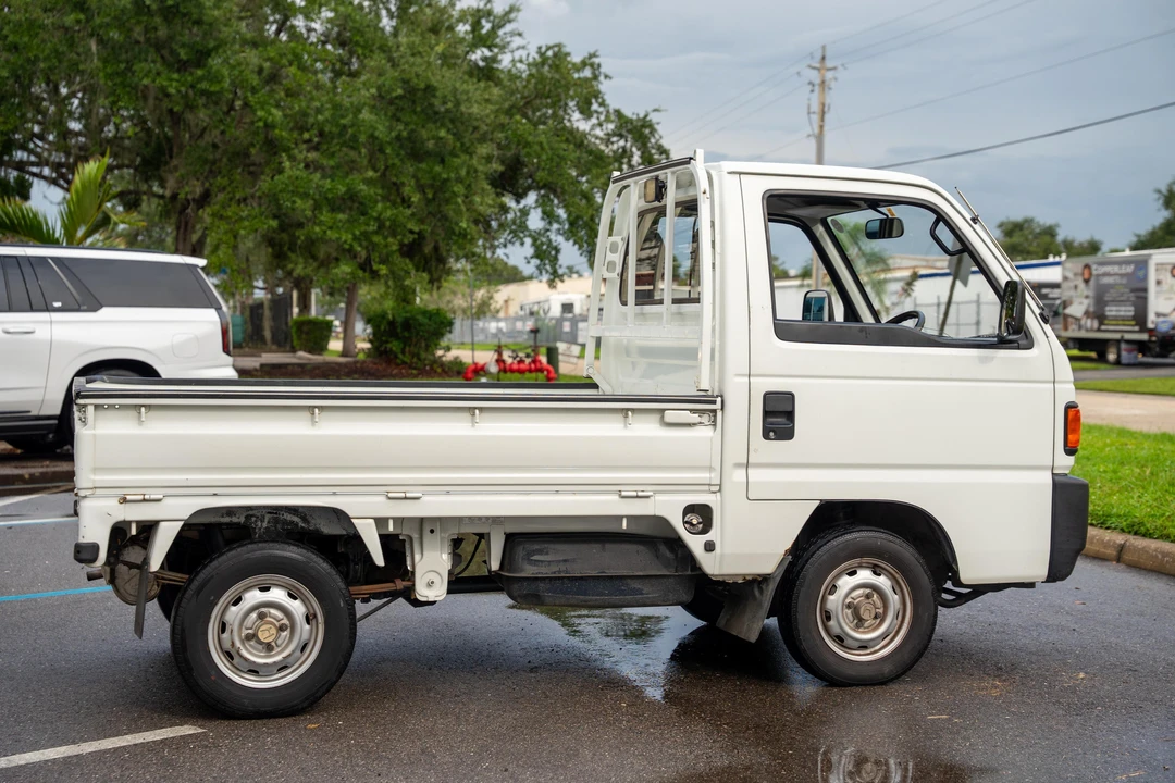 1992 Honda Acty 2nd Gen - Image 13 of 31