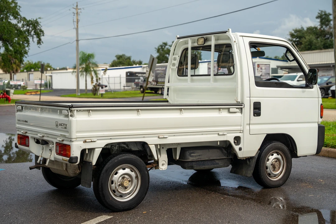 1992 Honda Acty 2nd Gen - Image 12 of 31