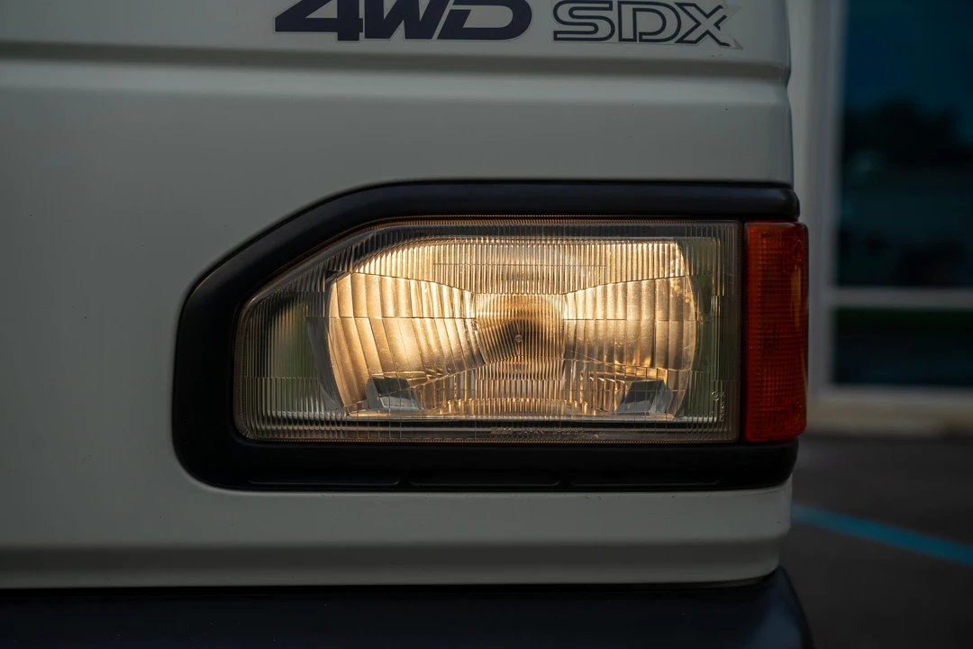 1992 Honda Acty 2nd Gen - Image 21 of 31