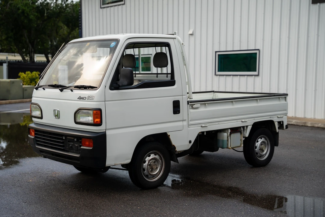 1992 Honda Acty 2nd Gen - Image 6 of 31