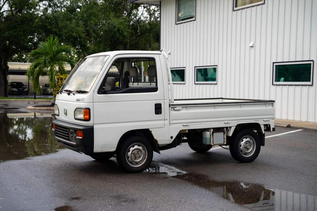 1992 Honda Acty 2nd Gen - Image 7 of 31