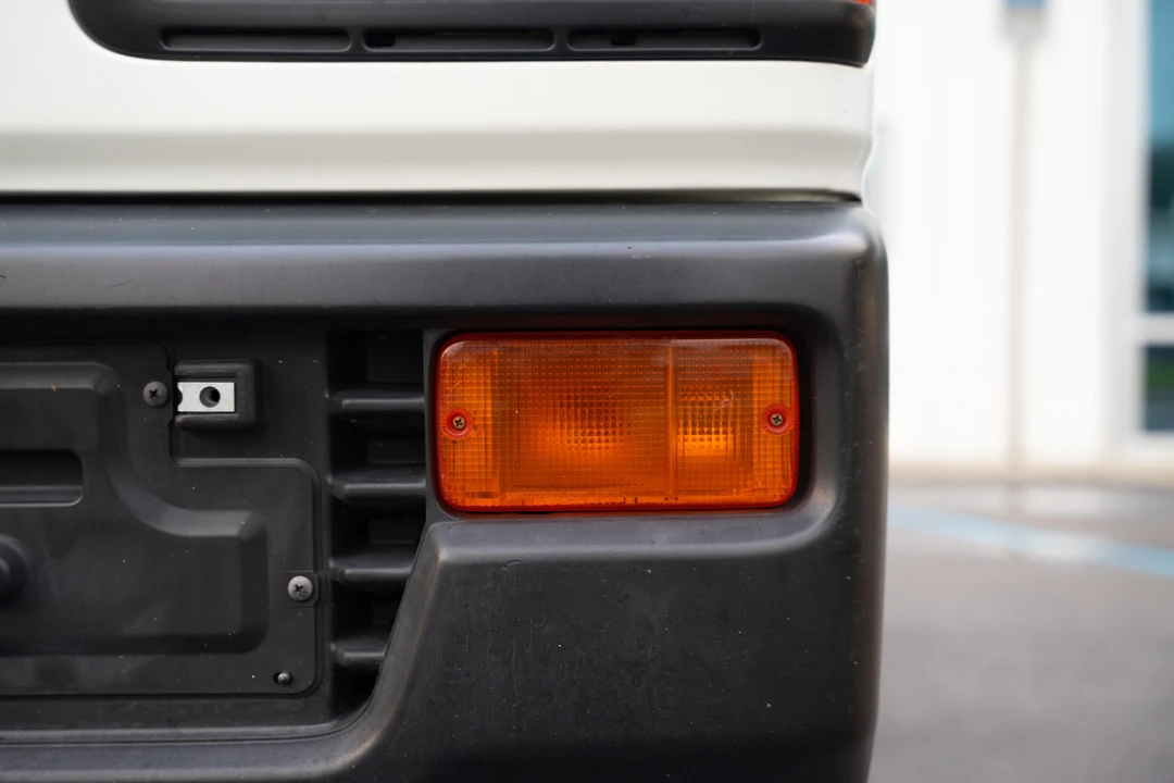 1992 Honda Acty 2nd Gen - Image 20 of 31