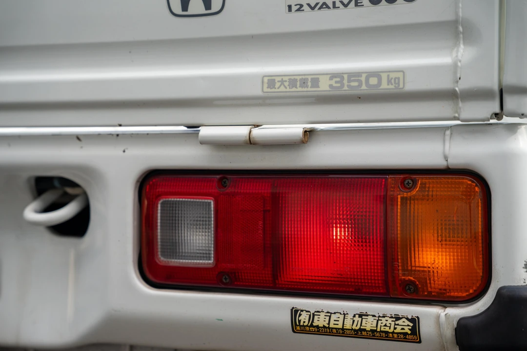 1992 Honda Acty 2nd Gen - Image 31 of 31