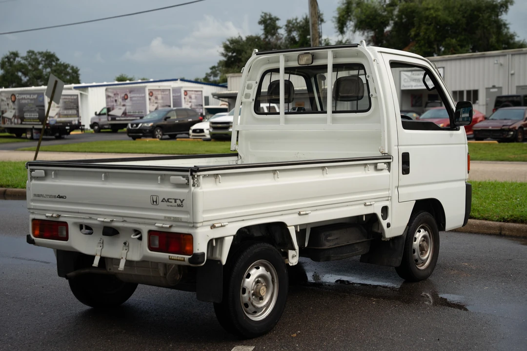 1992 Honda Acty 2nd Gen - Image 11 of 31