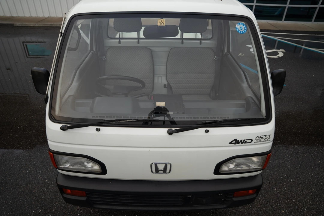 1992 Honda Acty 2nd Gen - Image 19 of 31
