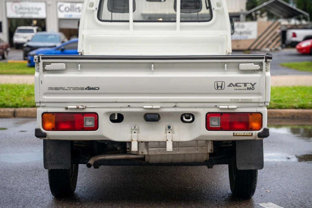 1992 Honda Acty 2nd Gen - Image 27 of 31