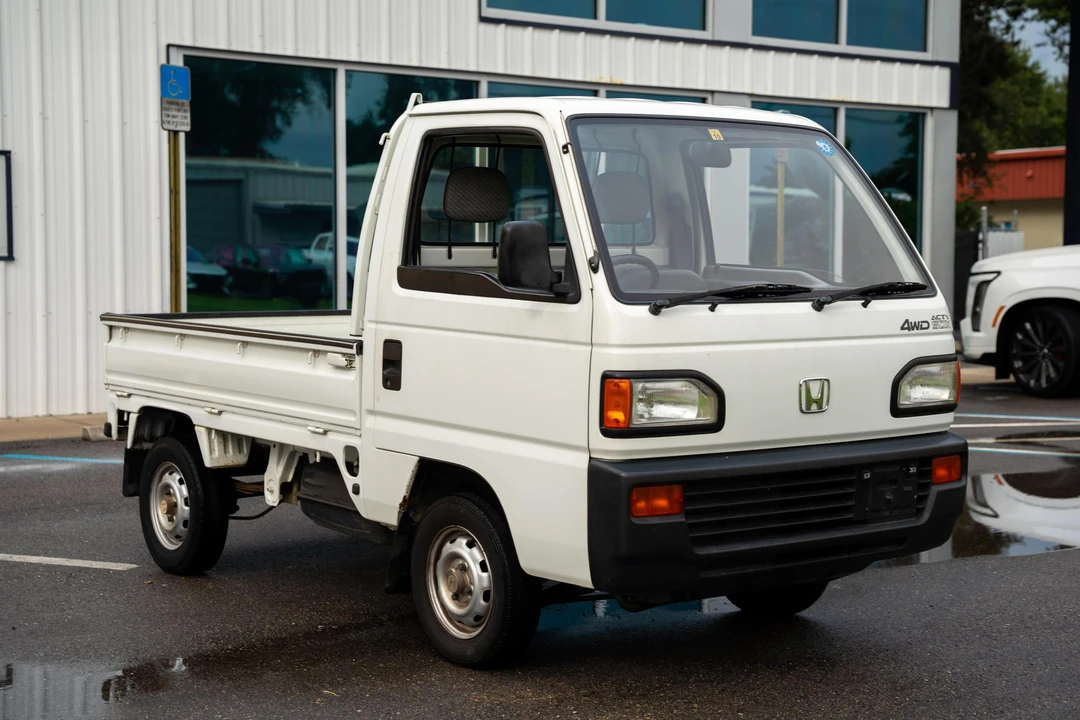 1992 Honda Acty 2nd Gen - Image 14 of 31