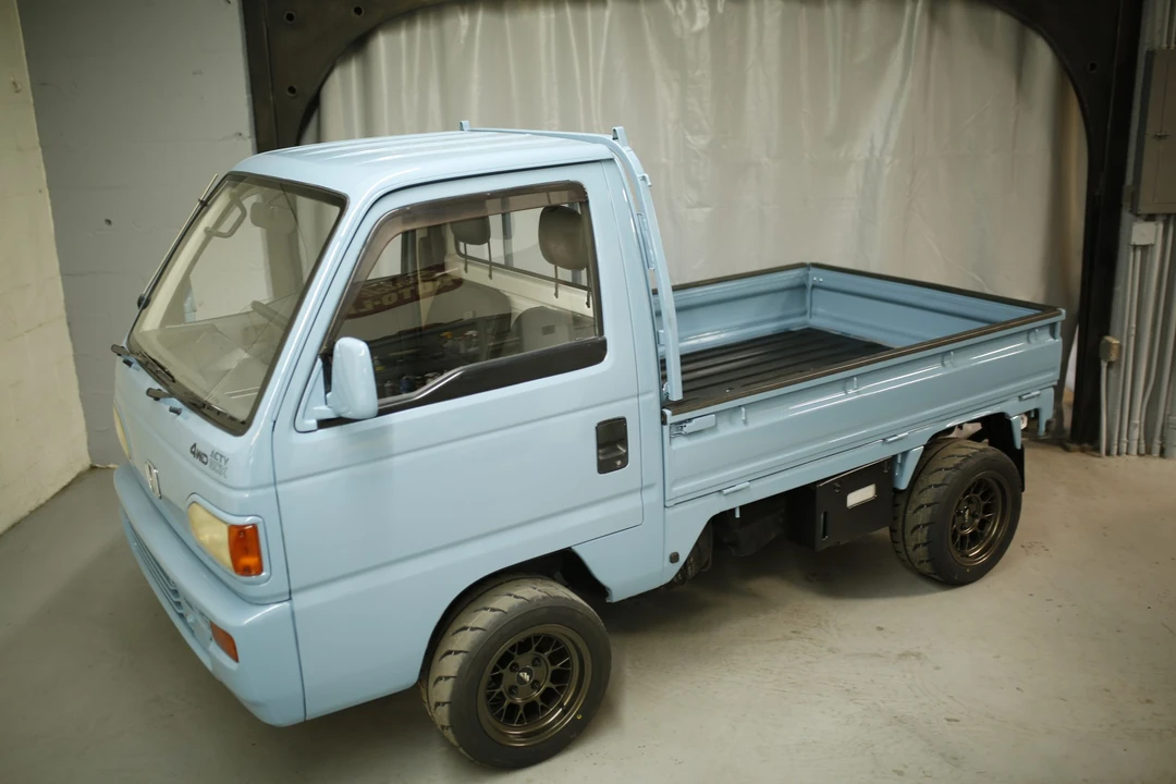 1992 Honda Acty 2nd Gen - Image 6 of 31