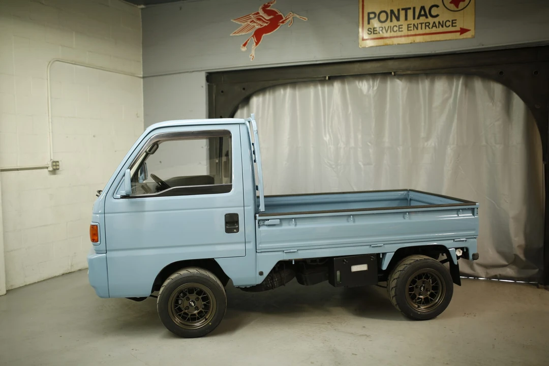 1992 Honda Acty 2nd Gen - Image 8 of 31
