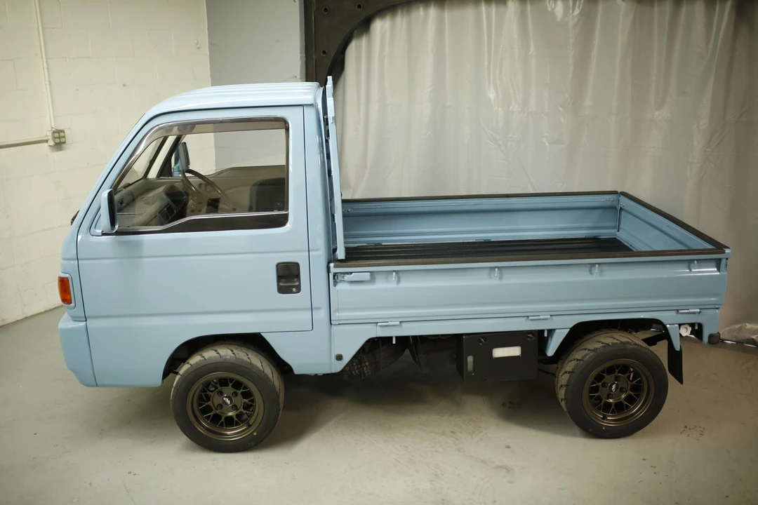 1992 Honda Acty 2nd Gen - Image 7 of 31