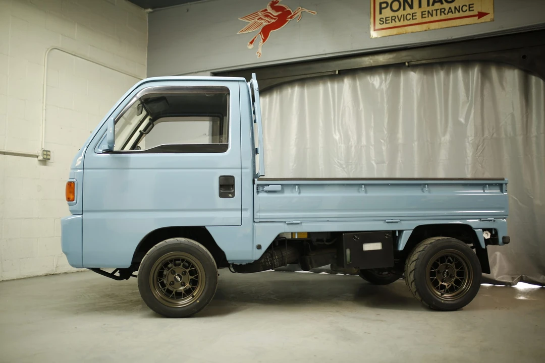 1992 Honda Acty 2nd Gen - Image 10 of 31