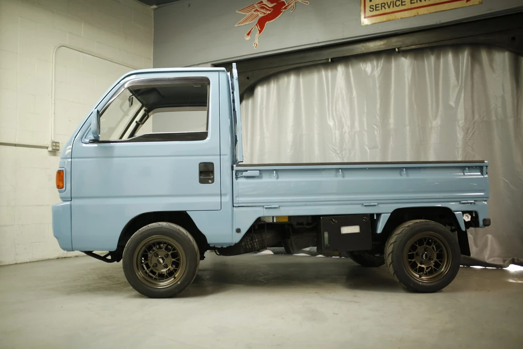 1992 Honda Acty 2nd Gen - Image 9 of 31