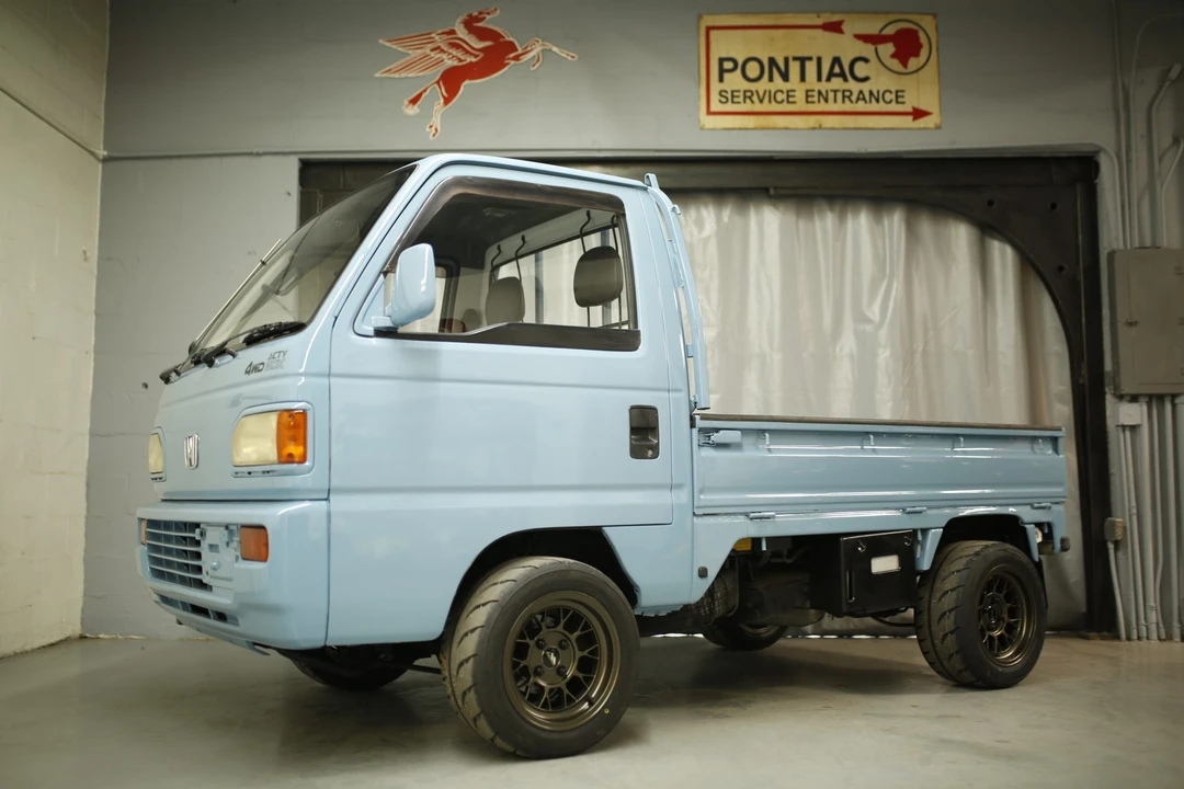 1992 Honda Acty 2nd Gen - Image 4 of 31