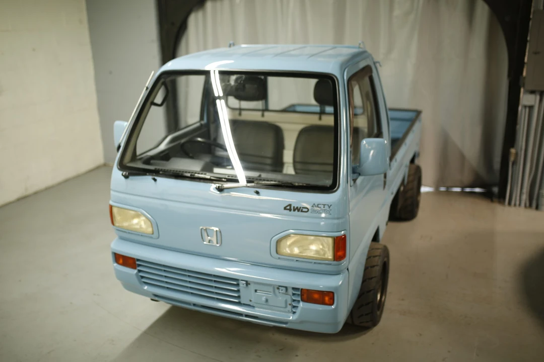 1992 Honda Acty 2nd Gen - Image 2 of 31