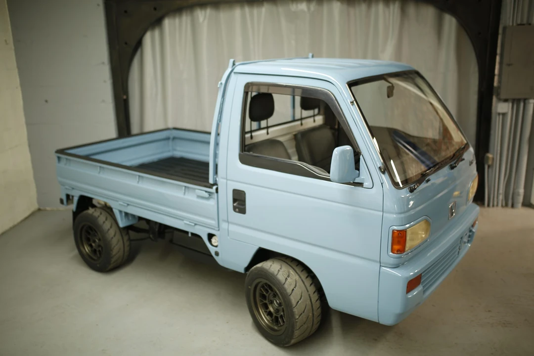 1992 Honda Acty 2nd Gen - Image 29 of 31