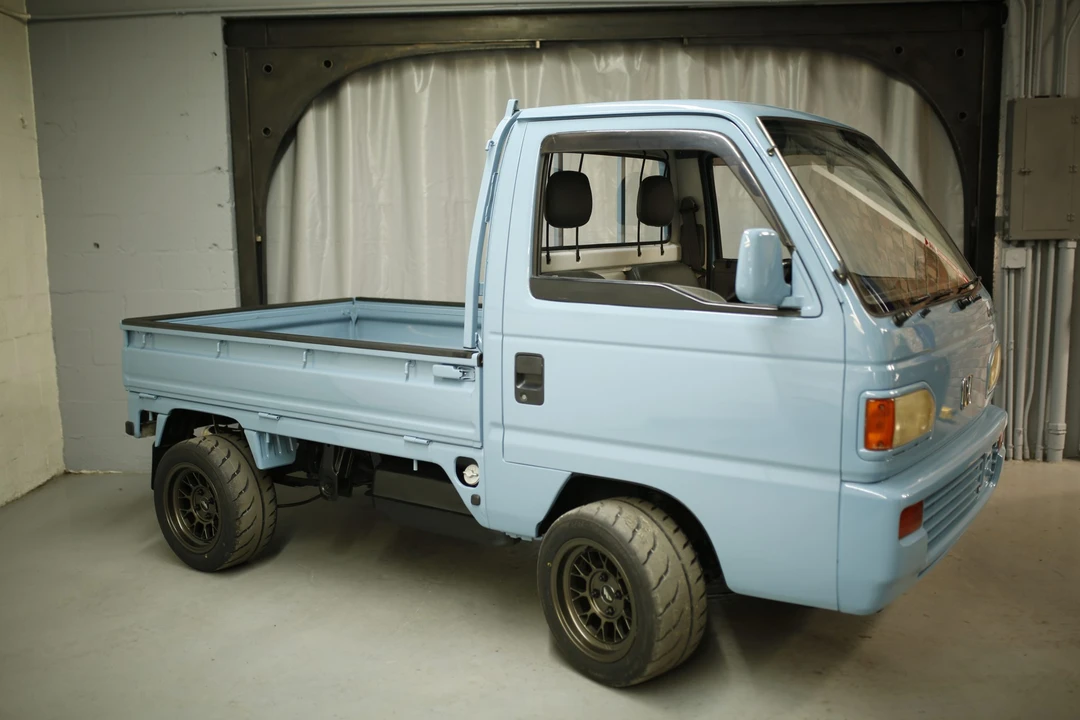 1992 Honda Acty 2nd Gen - Image 27 of 31