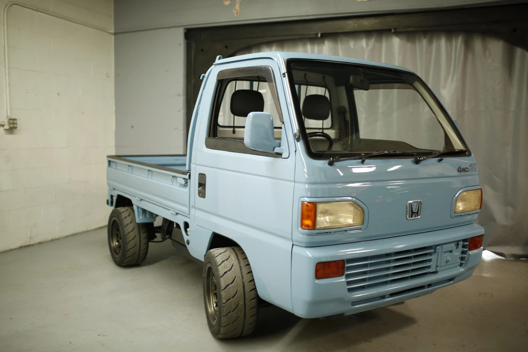 1992 Honda Acty 2nd Gen - Image 31 of 31